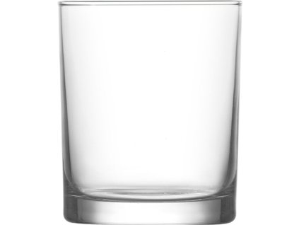 Pohár Liberty, LAV, sklenený, na whisky, 280 ml, 74x88 mm, bal. 6 ks