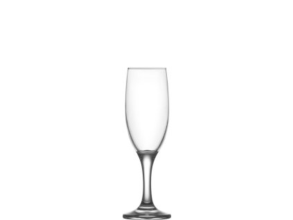 Pohár Misket, LAV, sklenený, na šampanské, 190 ml, 50x193 mm, bal. 6 ks