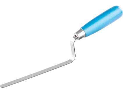 Lyžica murárska Strend Pro BT2228, 12x175 mm, škárovacia, Inox, nerez