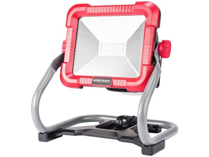 Reflektor Worcraft CLED-S20Li-30WA ShareSYS, 20V Li-ion, 30 W, 1000/2000/3000 lm