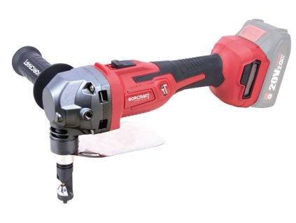 Nožnice na plech Worcraft CHMN-S20LiB, ShareSYS, 20V, rezač plechu, bezuhlíkový  + Doprava Zdarma
