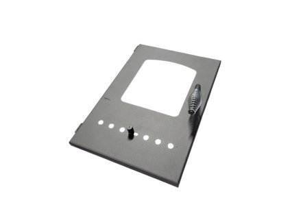 Dvierka na Kachle Thalia Nera Lite, náhradné