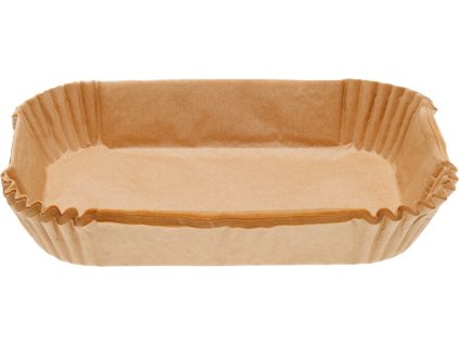 Vložka MagicHome, papierová, do teplovzdušnej fritézy, 22x14x4,5 cm, 50 ks