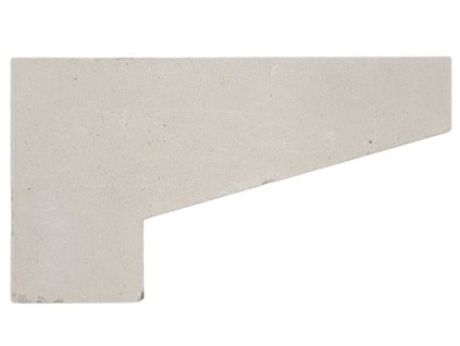 Šamot 18 x 32,5 x 5 x 2,5