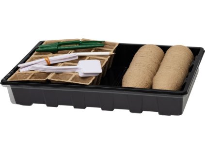 Miniparenisko Strend Pro, Sada na sadenie, 67-dielna, 37,5x23x6 cm