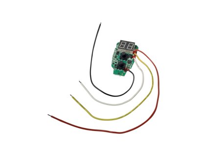 Ovládací panel na prísavku Worcraft CTT-S20LiM, diel 3