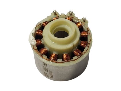 Stator na Worcraft OS04-150, diel 15