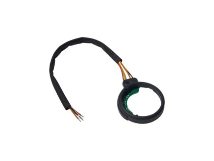 Vyrovnávací krúžok na Worcraft OS04-150, diel 17