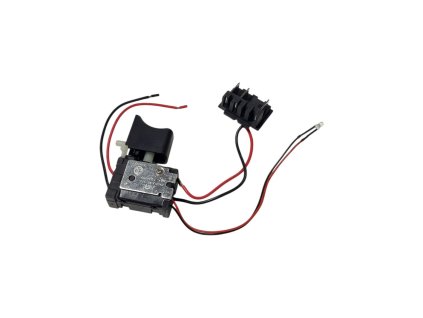 Vypínač na Skrutkovač Worcraft CHD-S20LiWB ,diel 13