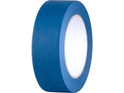 Páska Strend Pro, 38 mm, L-50 m, maskovacia, modrá, UV stabilná, exteriér, lepiaca