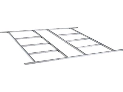 Podlahová konštrukcia na domček Strend Pro, pre 2172941, 116x216 cm
