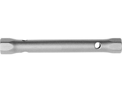 Kľúč Strend Pro 16x17 mm, trúbkový, obojstranný, Zn