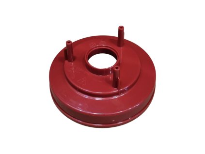 Horný kryt na Worcraft CPVC-S20LiB diel 4-9