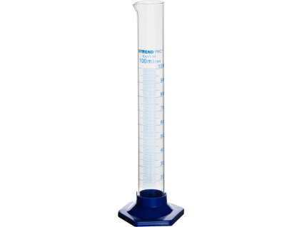 Valec Strend Pro, 100 ml, odmerný, sklenený
