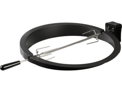 Ihla pre gril Kamado Egg 23", grilovacia, elektrická, ražeň na opekanie, špíz, 230V, 3xAA,
