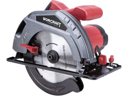 Píla Worcraft CS15-185, okružná, 1500 W