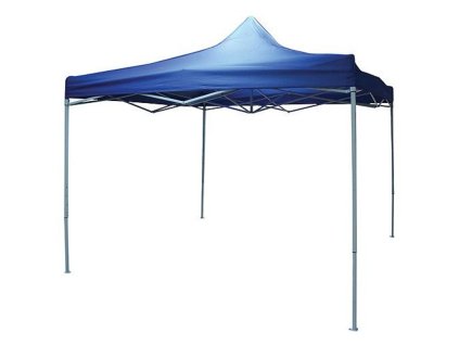 Stan MONTGOMERY AZZURRO, 300x300 cm, modrý