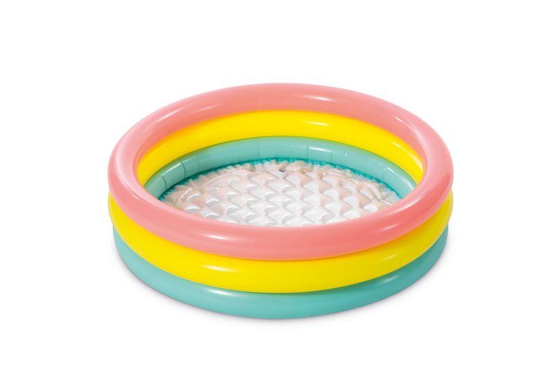 INTEX Bazénik Intex® 58924NP Sunset Glow, detský, nafukovací, 86x25 cm