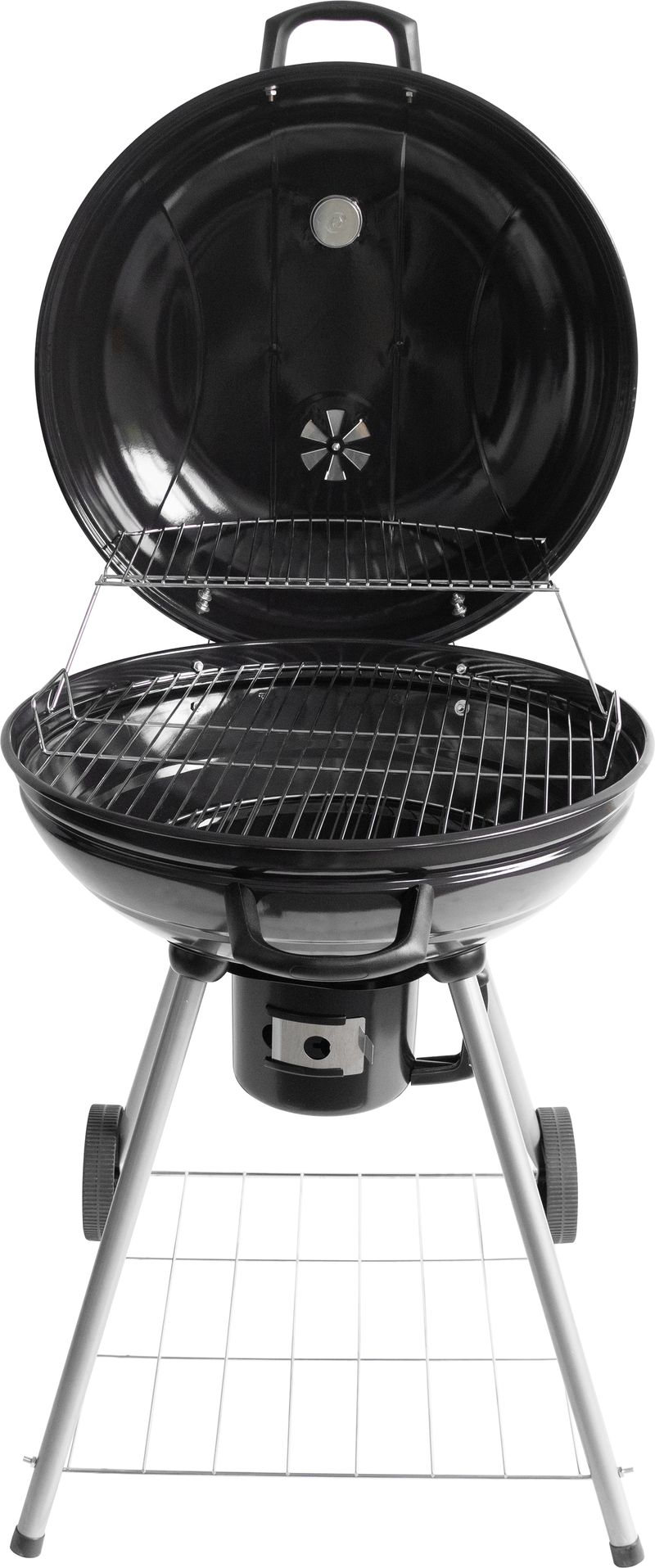 STREND PRO Grill Gril Strend Pro Marco, BBQ, na drevené uhlie, 58,5x65x85 cm