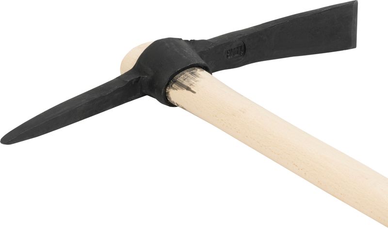 STREND PRO Krompáč P-415.WH 1500 g, zalesňovací, drevená násada