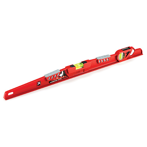 Kapro Vodováha KAPRO® 920 SHARK® 600 mm, Plumb Site™, Dual-View™