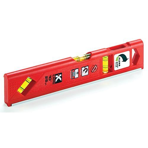 Kapro Vodováha KAPRO® 929 Toolbox, 250 mm, Plumb Site™, Dual-View™