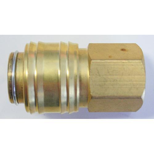 STREND PRO Rýchlospojka na kompresor Airtool NUQ-1, 1/4", Ms, vnútorný závit, na vzduch