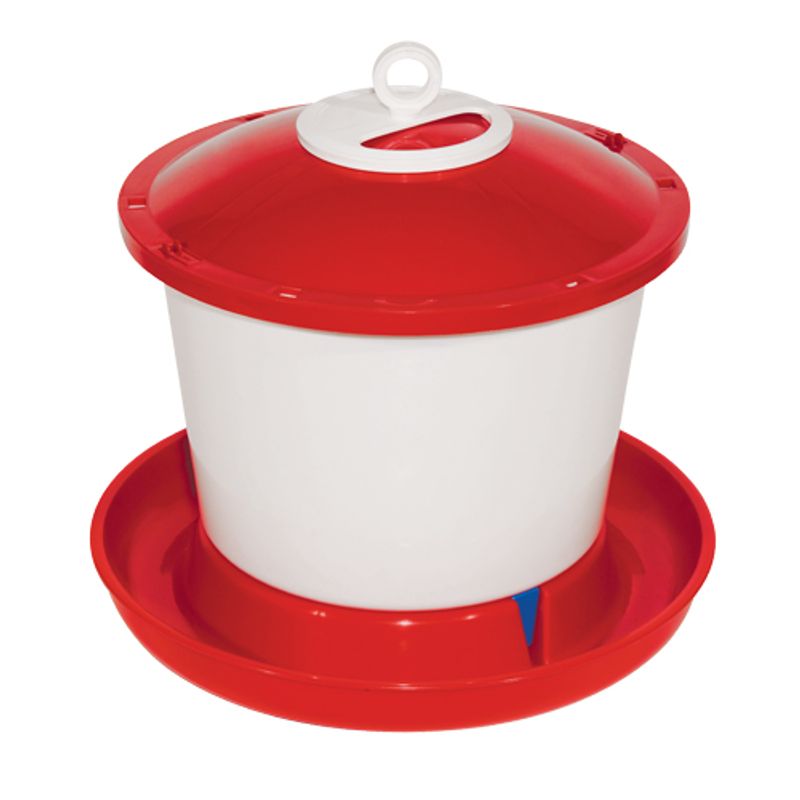 Novital Napájačka RAPID CLEAN CHICKENS, pre hydinu, 9 lit., plast