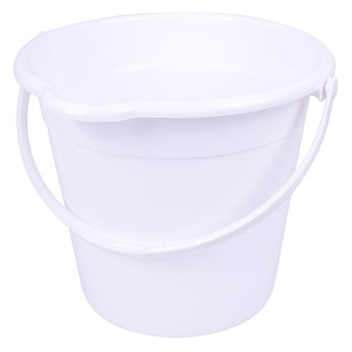 STREND PRO Vedro Cleonix BC126, 8 lit., s výlevkou, biele