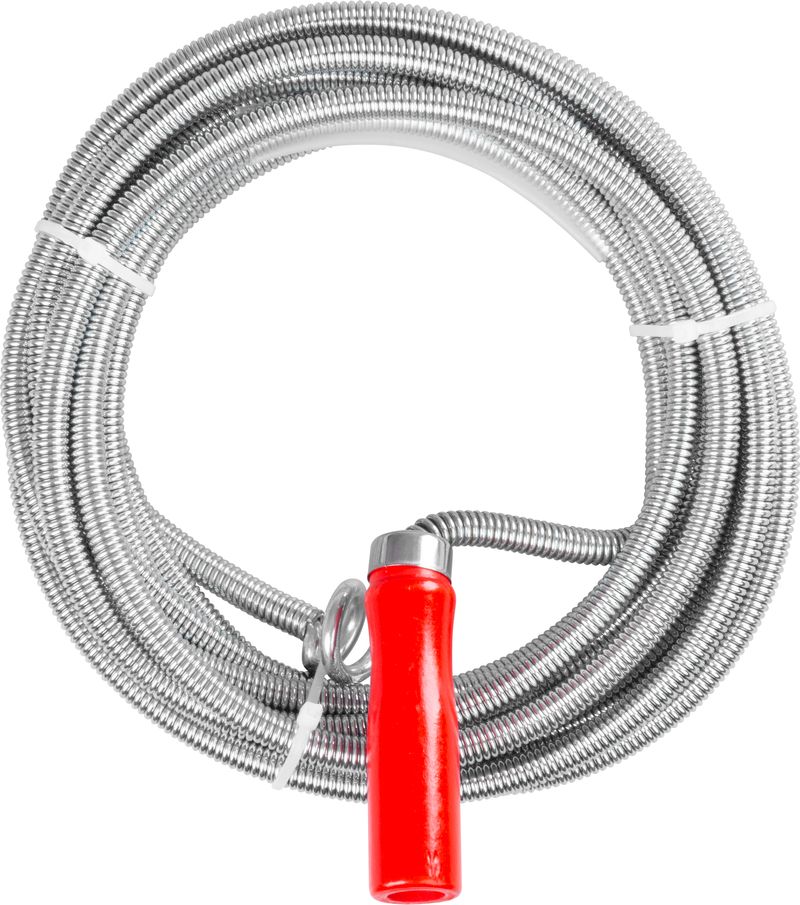 Cistic odpadu Strend Pro PP3101 05 m, 09 mm, špirála na odpad