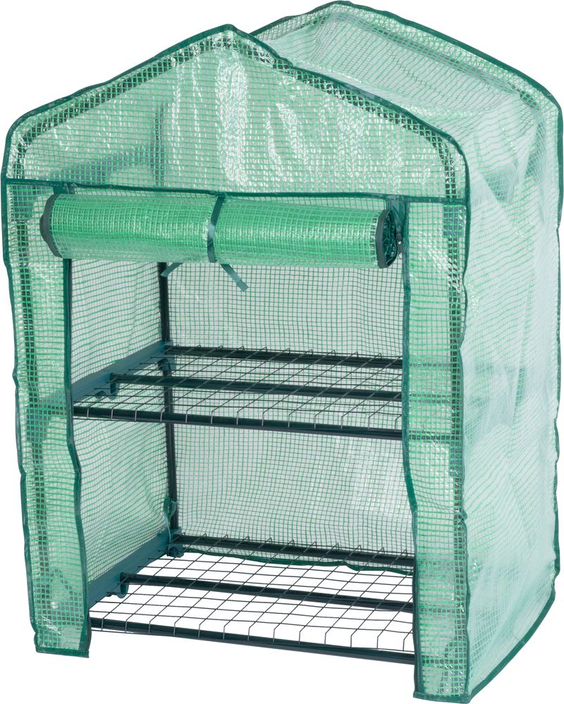 Parenisko Strend Pro Greenhouse X082, fólia, 690x490x940 mm, fóliovník