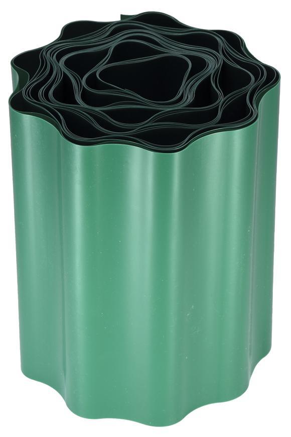 STREND PRO Garden Lem Strend Pro Garden, 100 mm, L-9 m, zelený, trávnikový, plast