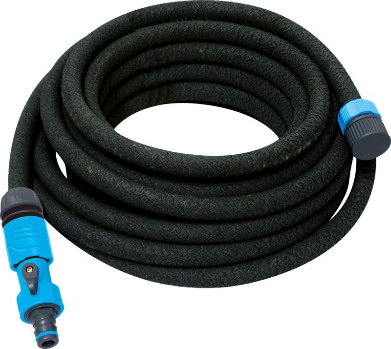 AQUACRAFT Hadica AQUACRAFT® 830040, 1/2", 7.5 m, priesaková, 8 bar., záhradná