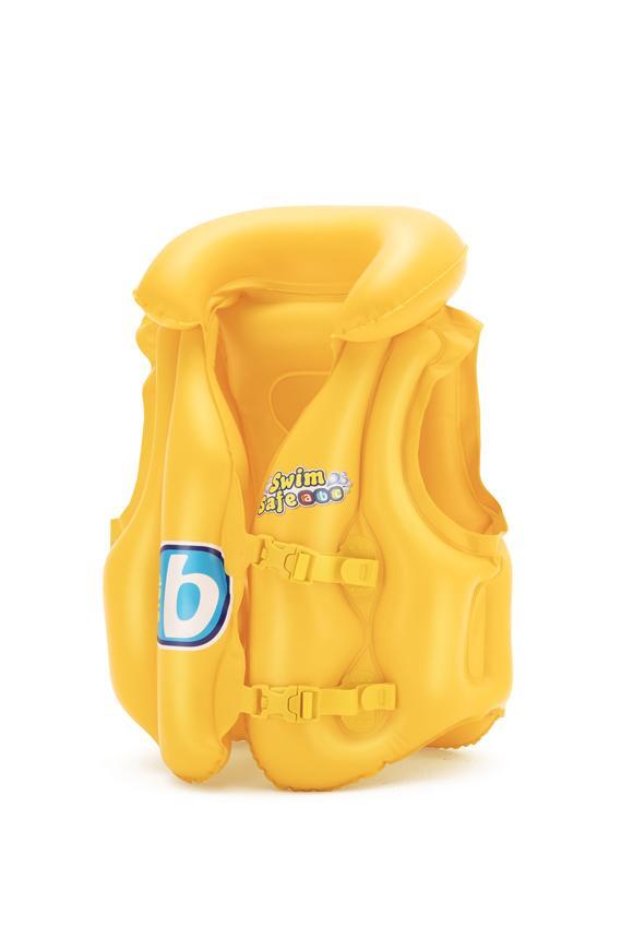 Bestway Vesta Bestway® 32034, Swim Safe, Step B, detská, nafukovacia, do vody, 51x46 cm
