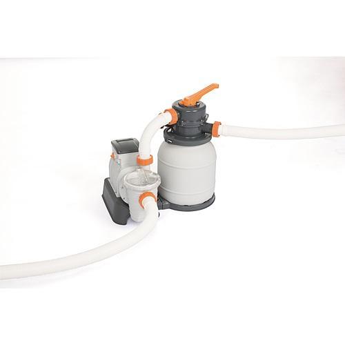 Bestway Filtrácia Bestway® FlowClear™, 58497, piesková, na bazén, 5678 lit./h