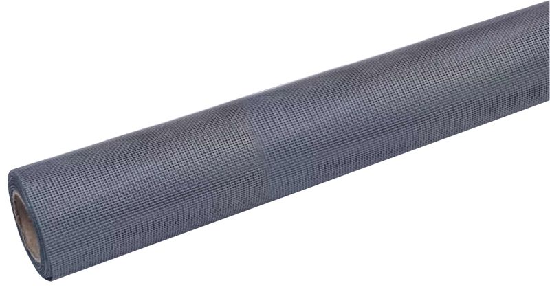 STREND PRO Sieť FlyScreen IFM 800 mm, rolka L-30 m, proti hmyzu a komárom, sklovlákno, šedá