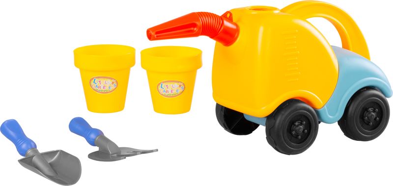 STREND PRO Sada hračiek Strend Pro, do piesku s konvičkou, pre deti, 5 dielna
