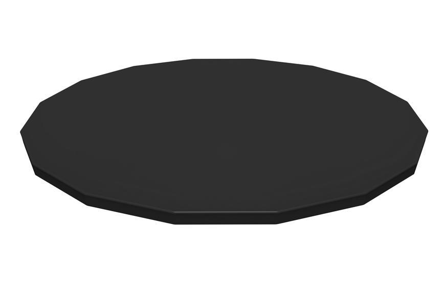 Bestway Plachta Bestway® FlowClear™, 58249, čierna, bazénová, 488 cm
