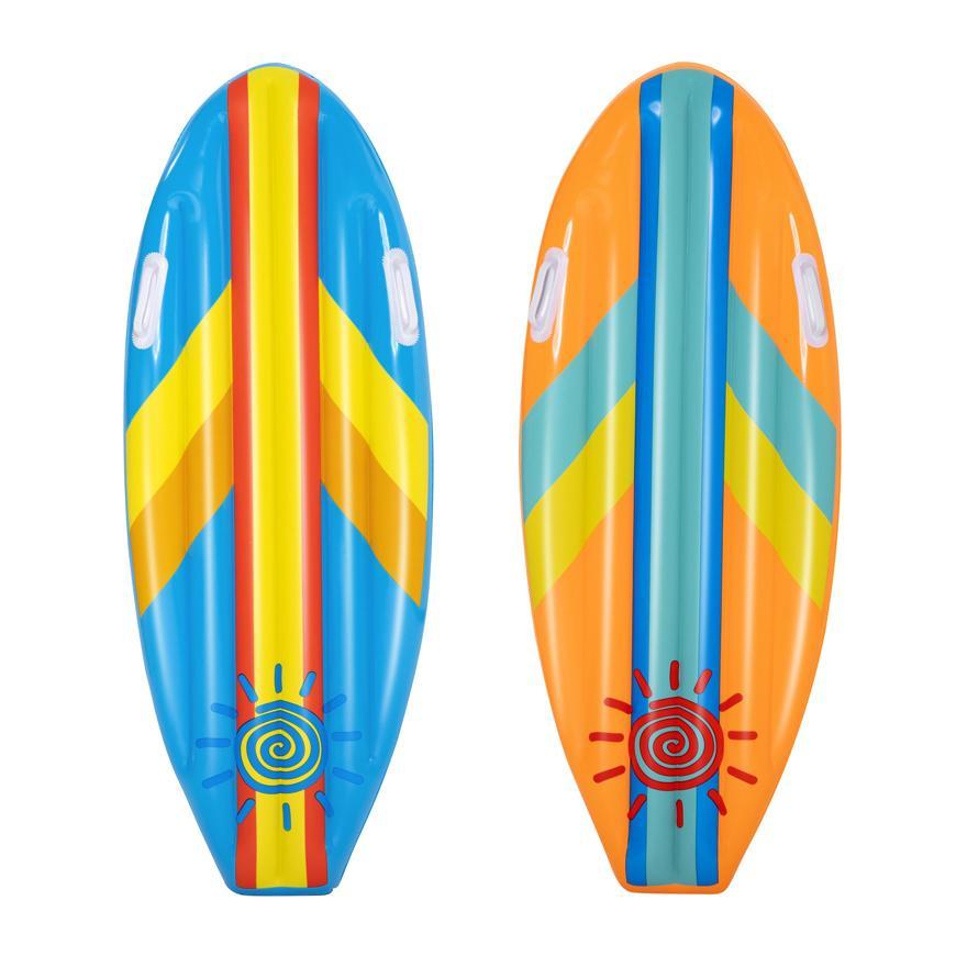 Bestway Nafukovačka Bestway® 42046, Sunny Surf, do vody, 114x46 cm