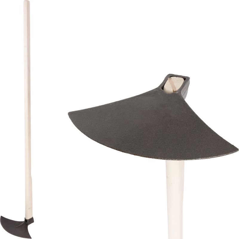 STREND PRO Motyka Gardex Amba, 750 g, rumunská, kovaná, drevená násada