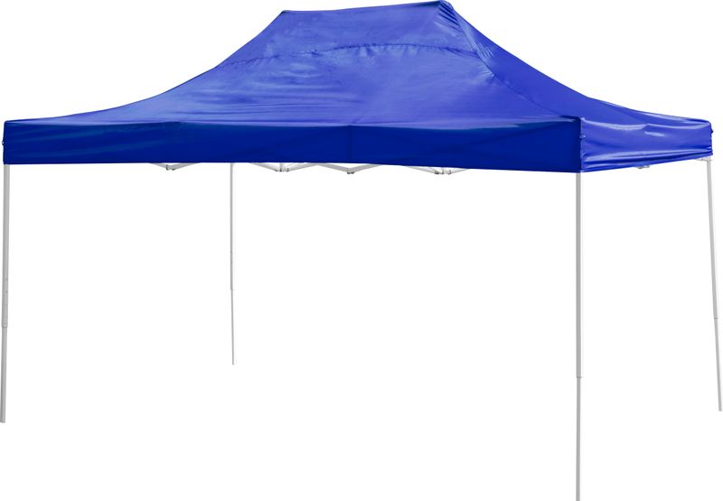 ST Leisure Equipment Stan FESTIVAL 45, 3x4.5 m, modrý, profi, plachta UV odolná, bez steny