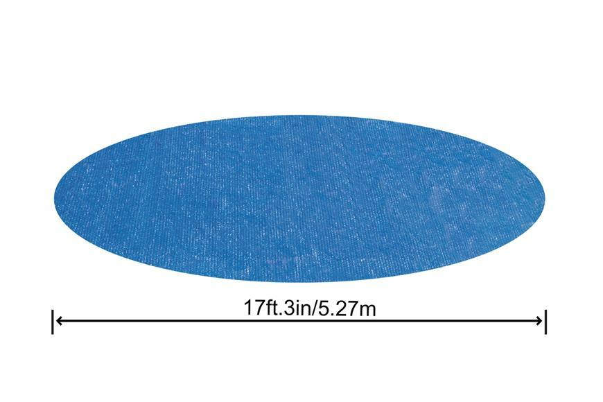 Bestway Plachta Bestway® FlowClear™, 58173, solárna, bazénová, 549 cm