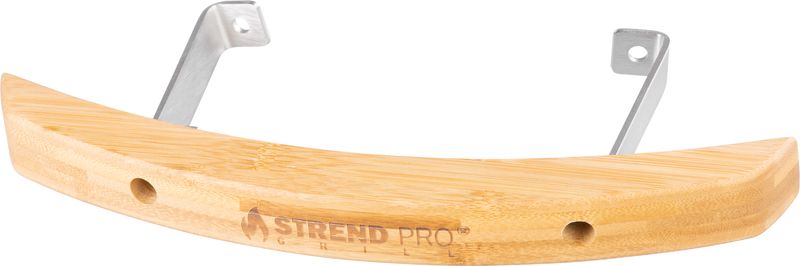 STREND PRO Rúčka pre gril Kamado Egg, bambusová
