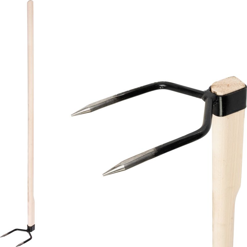 STREND PRO Motyka Strend Pro, roháčka, veľká, drevená násada 120 cm