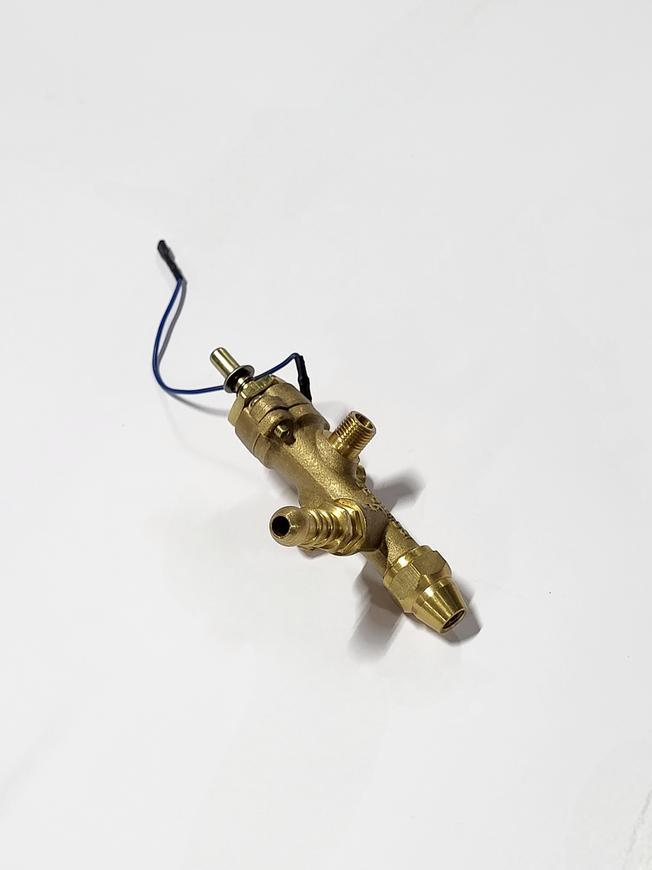STREND PRO Ventil s elektromagnetickým ventilom GH08, diel 22,30