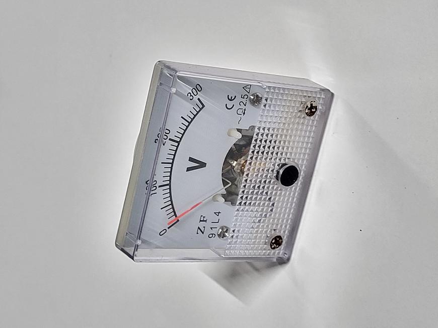 Worcraft Voltmeter GG-3800