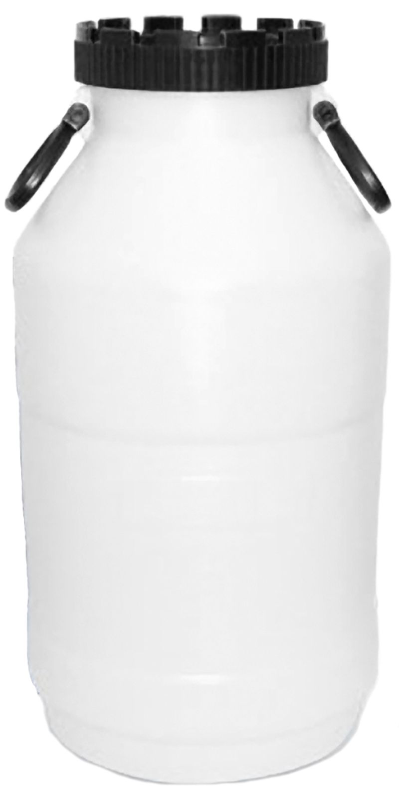 J. P. Plast Barel JPP 30 lit. širokohrdlý plastový sud na kvasenie, pitnú vodu, hrdlo 145 mm, HDPE