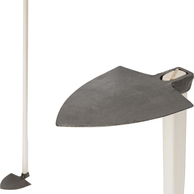 STREND PRO Motyka Gardex špicatá 680 g, kovaná, drevená násada