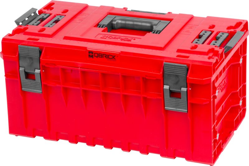 QBRICK PATROL Box QBRICK® System One RED Ultra HD QS 350 Vario, na náradie