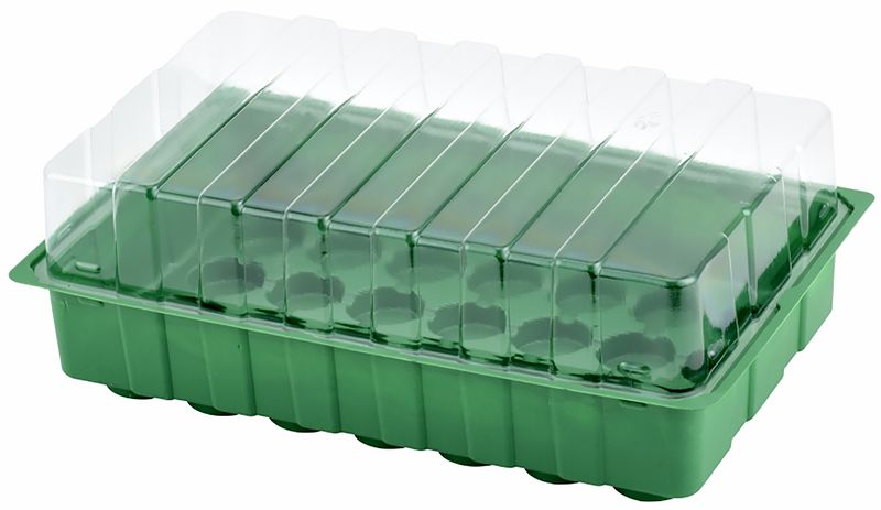 STREND PRO Miniparenisko Strend Pro, 28 priesad, 35,5x22x7 cm